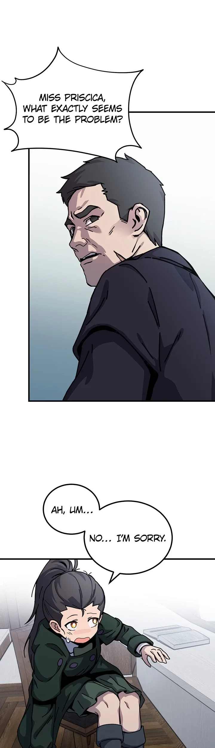 The Witch's Child Chapter 20 page 12