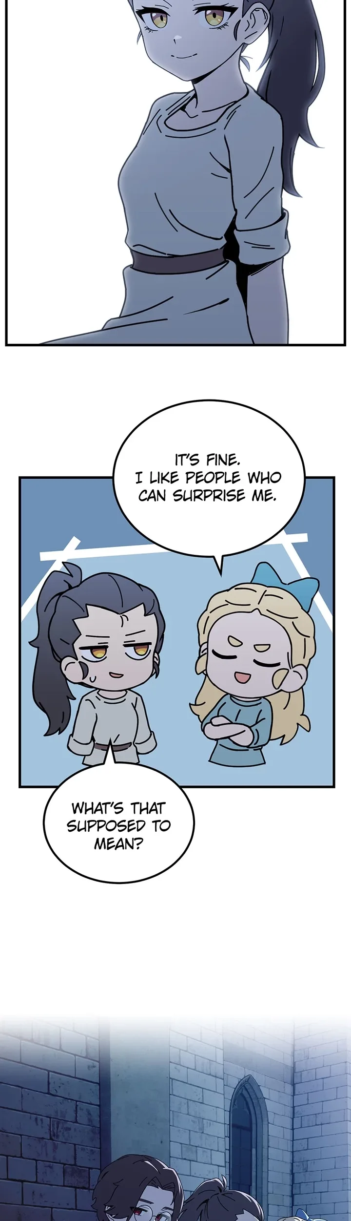 The Witch's Child Chapter 20 page 32