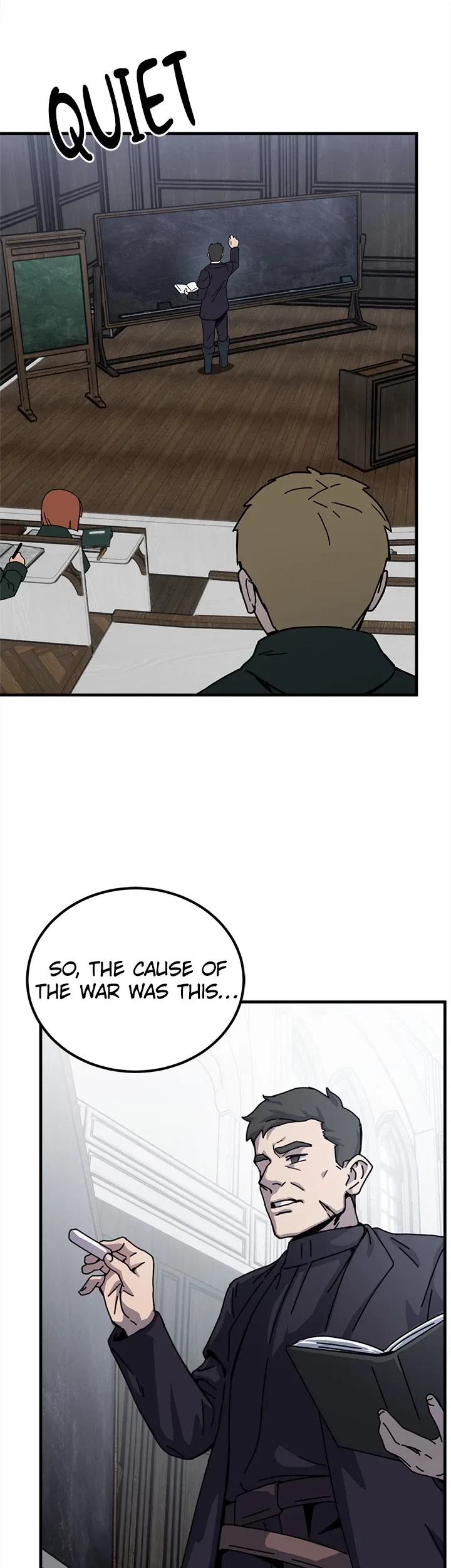 The Witch's Child Chapter 20 page 3