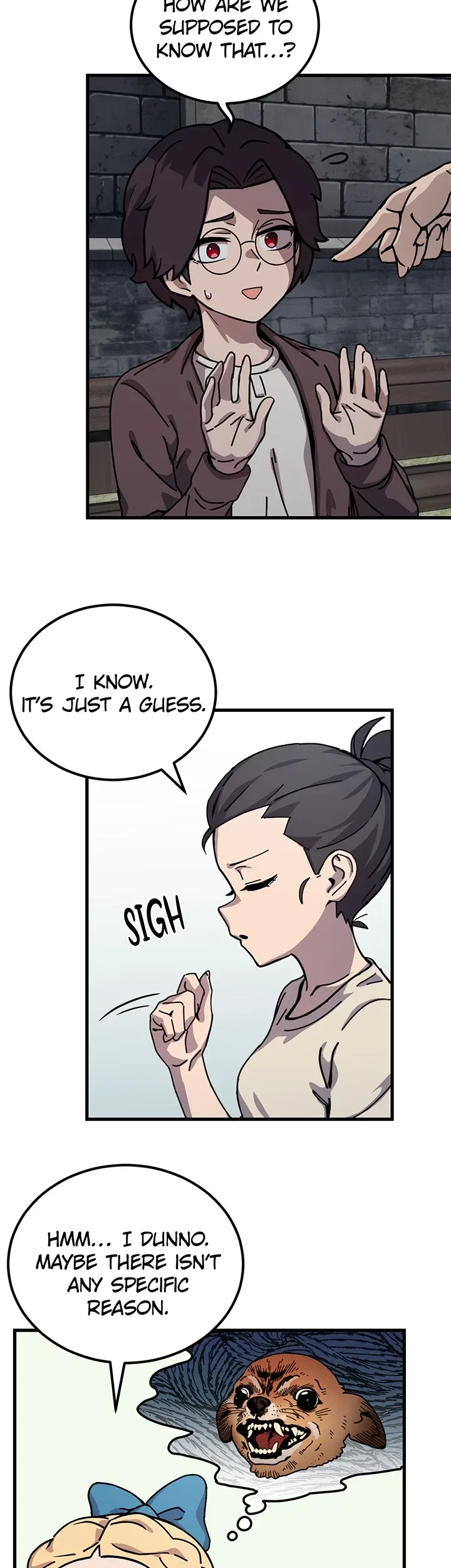 The Witch's Child Chapter 20 page 19