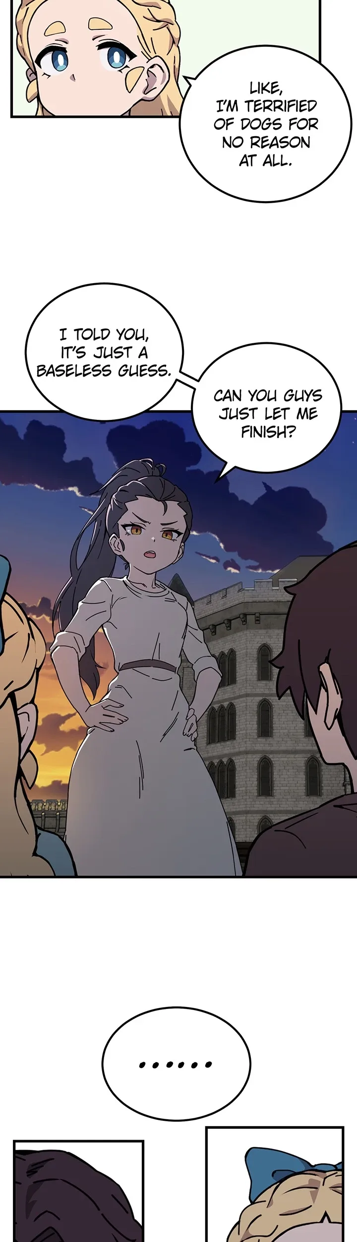 The Witch's Child Chapter 20 page 20