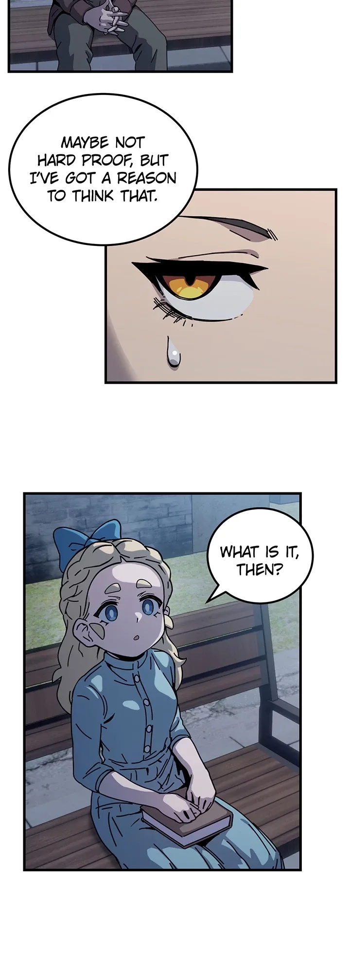 The Witch's Child Chapter 20 page 25