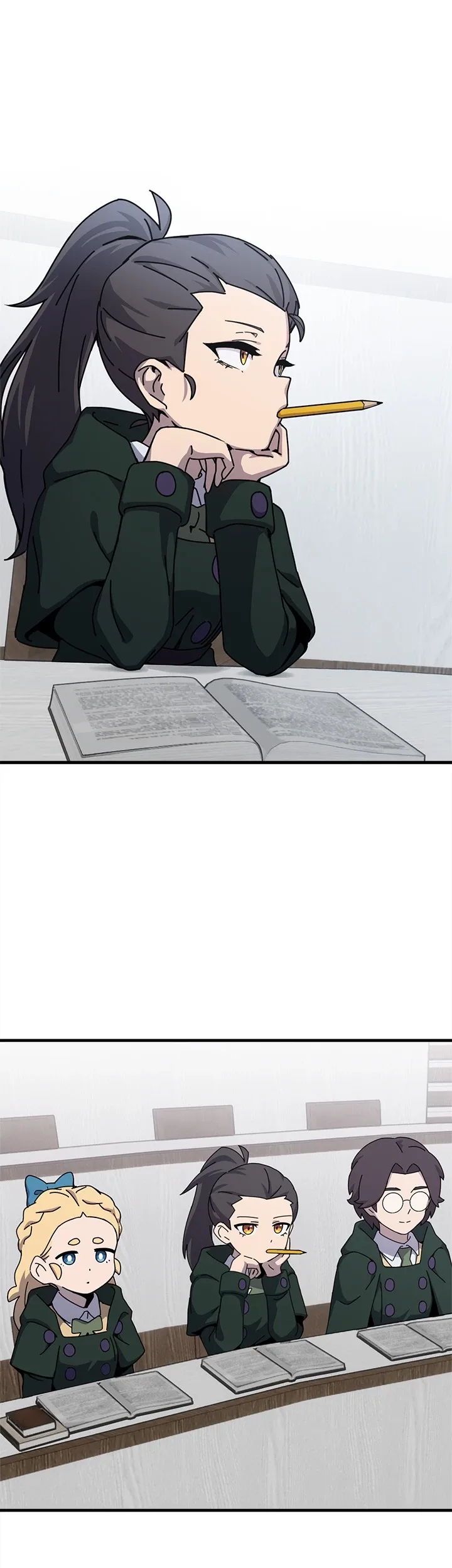 The Witch's Child Chapter 20 page 2