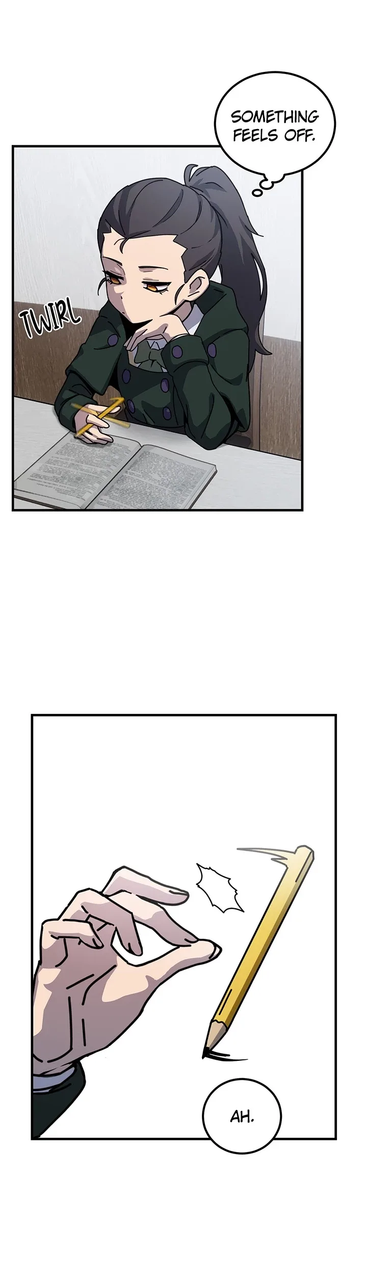 The Witch's Child Chapter 20 page 10