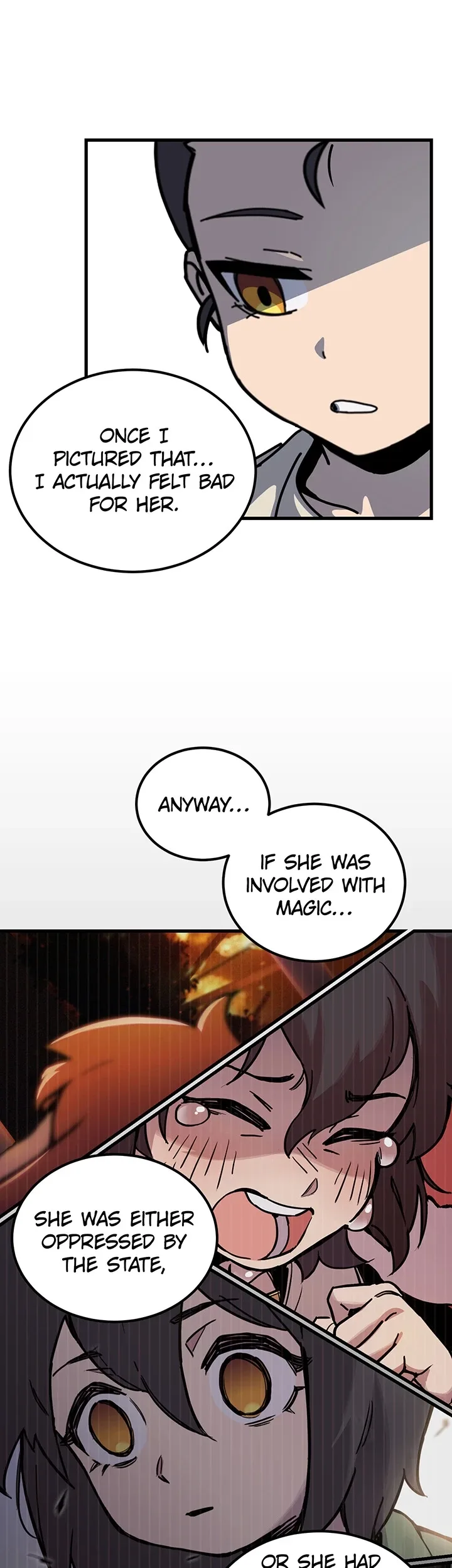 The Witch's Child Chapter 20 page 28