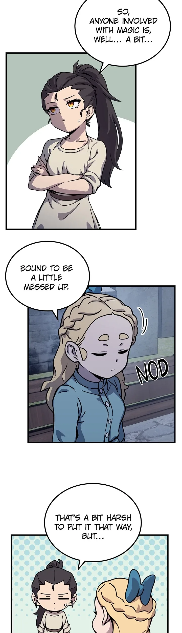 The Witch's Child Chapter 20 page 23
