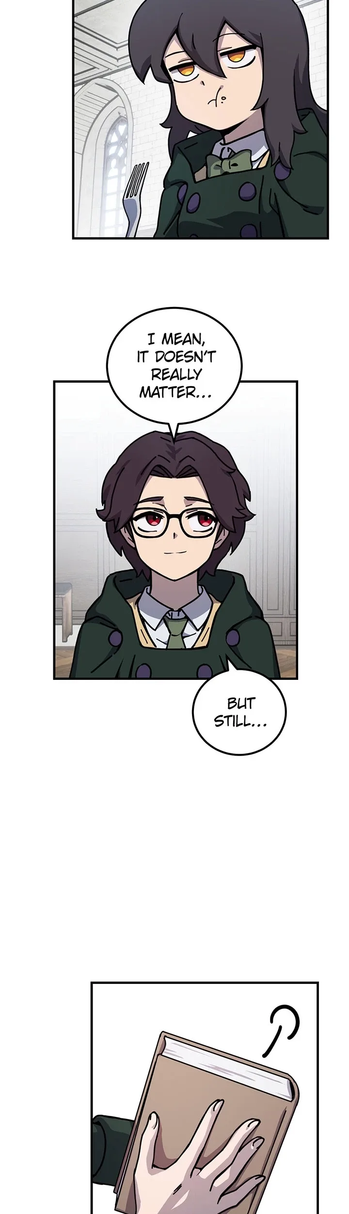 The Witch's Child Chapter 21 page 27