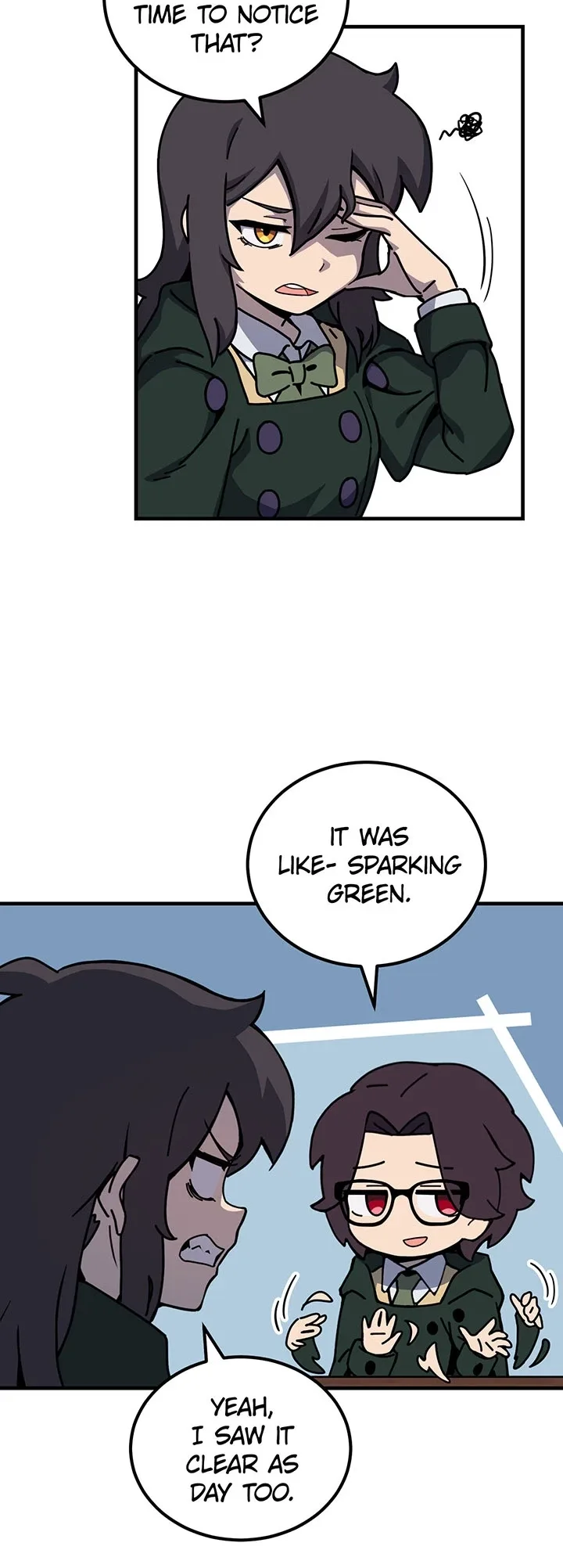 The Witch's Child Chapter 21 page 17