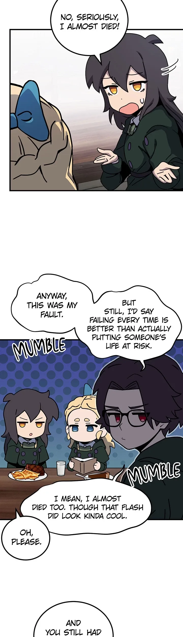 The Witch's Child Chapter 21 page 16