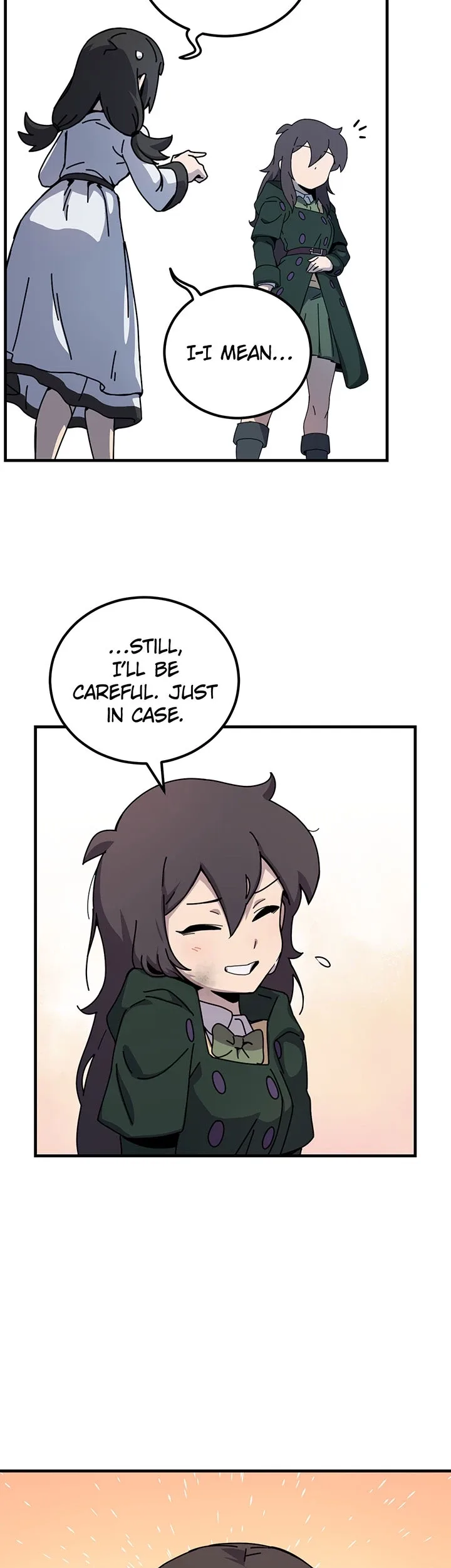 The Witch's Child Chapter 21 page 8