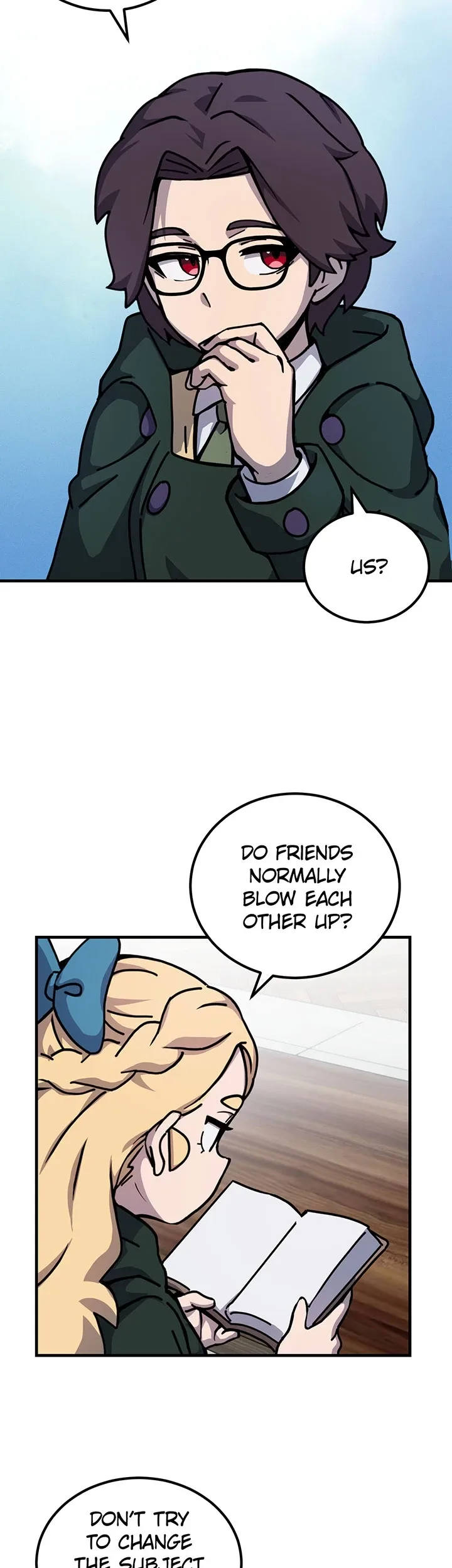 The Witch's Child Chapter 21 page 20