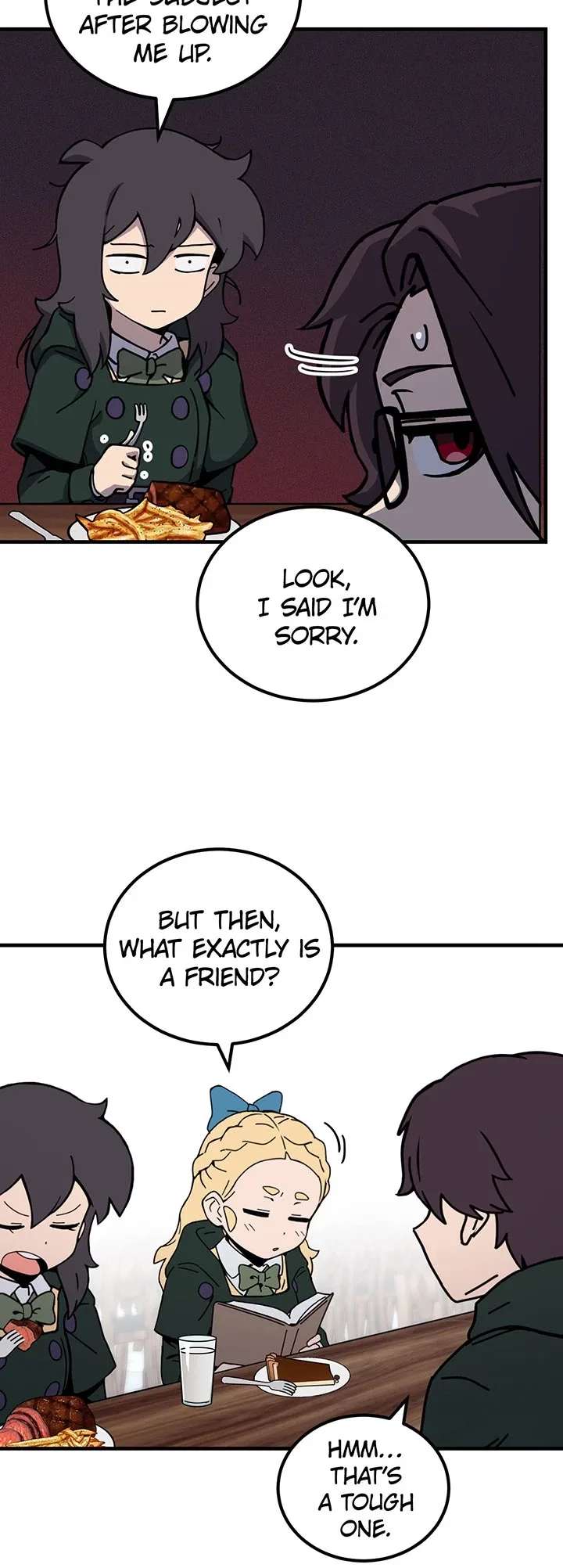 The Witch's Child Chapter 21 page 21