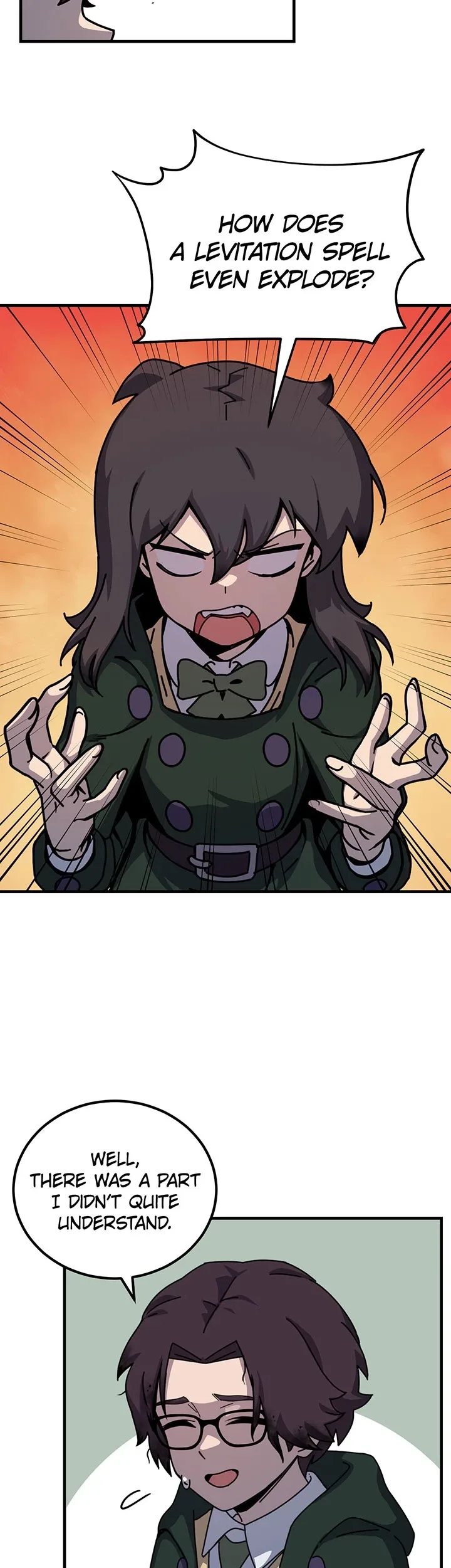 The Witch's Child Chapter 21 page 11