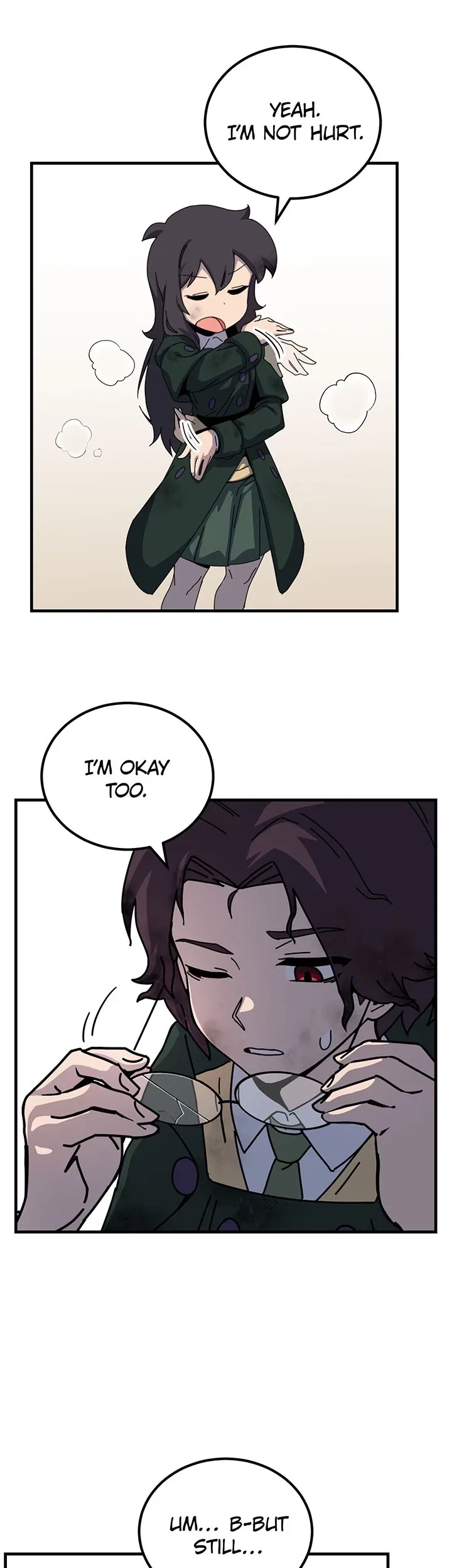 The Witch's Child Chapter 21 page 7