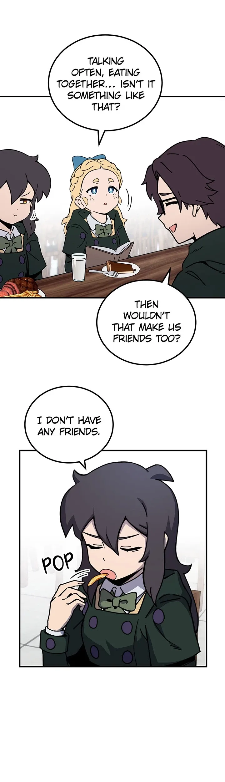 The Witch's Child Chapter 21 page 22
