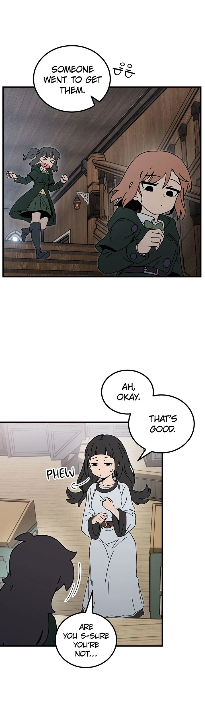 The Witch's Child Chapter 21 page 6