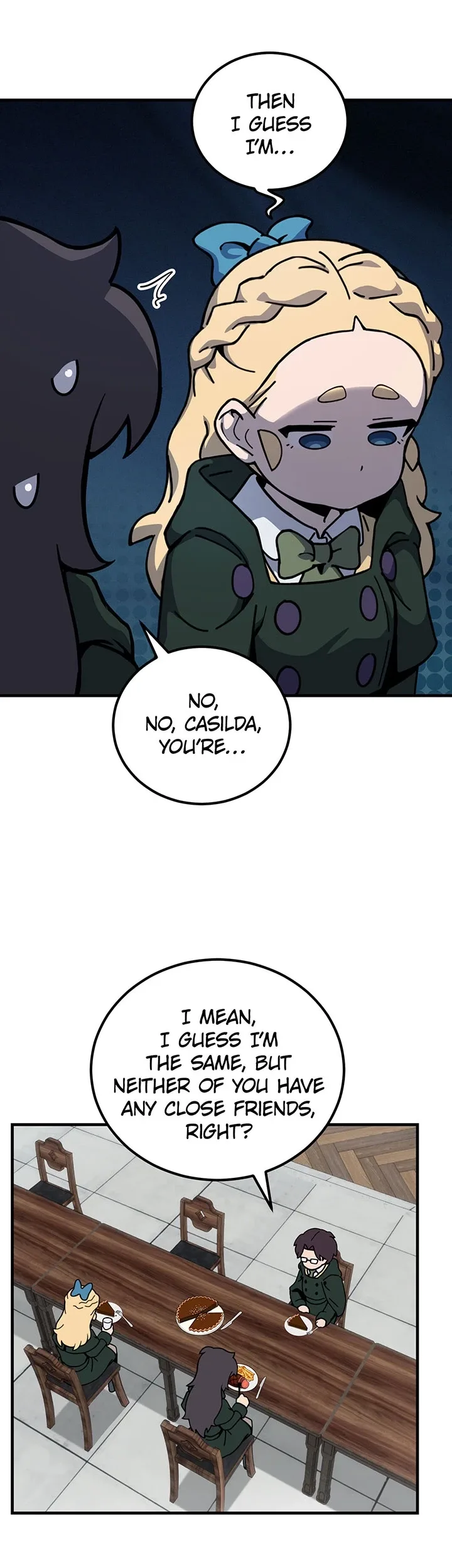 The Witch's Child Chapter 21 page 23