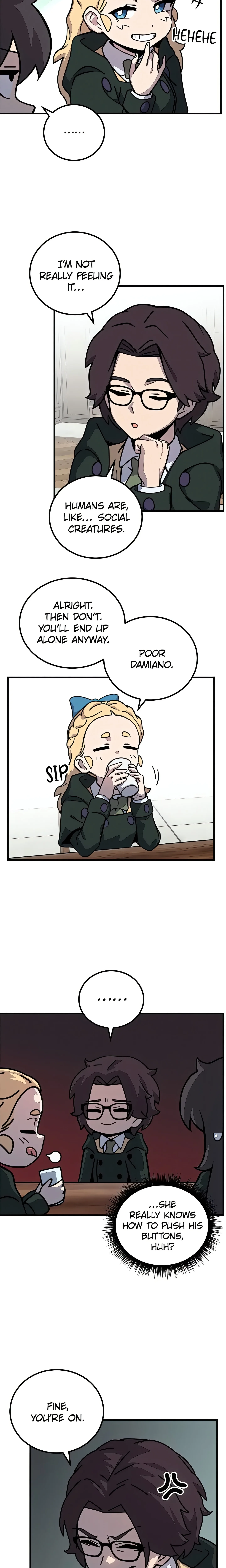 The Witch's Child Chapter 22 page 4