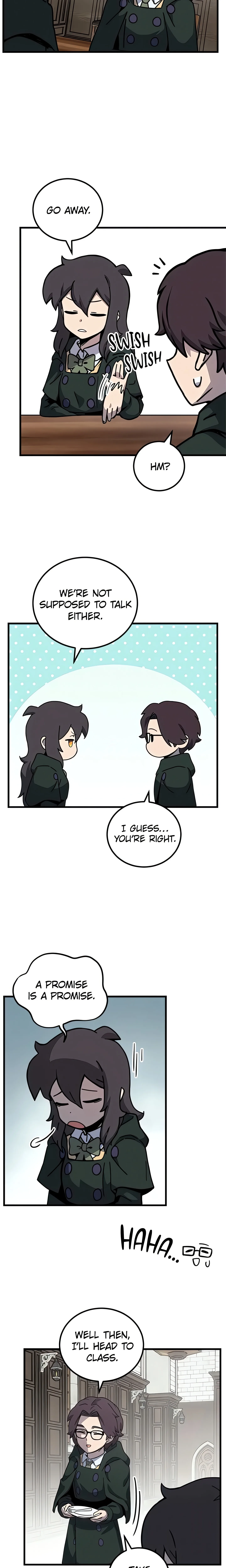 The Witch's Child Chapter 22 page 12