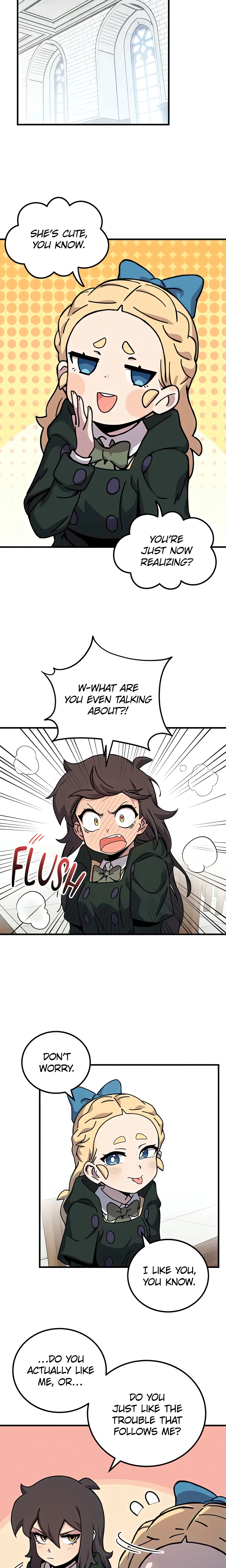 The Witch's Child Chapter 22 page 8
