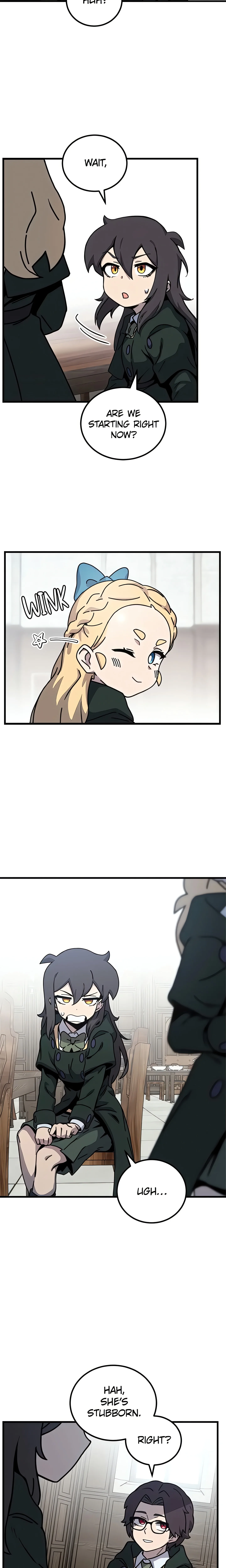 The Witch's Child Chapter 22 page 11