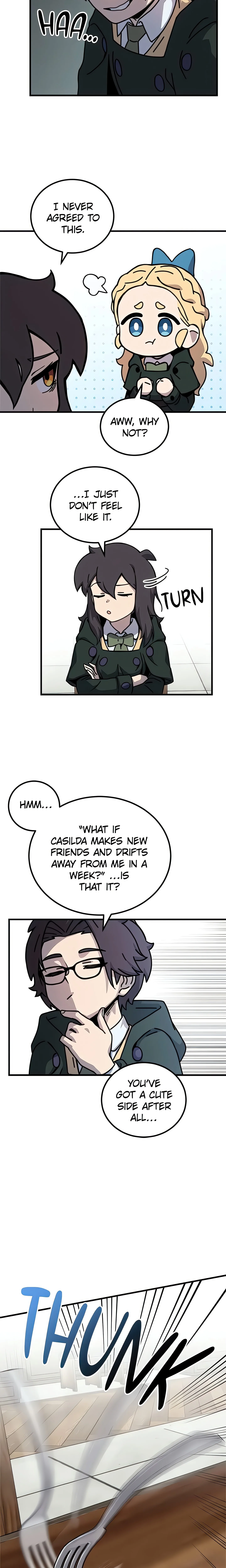 The Witch's Child Chapter 22 page 5
