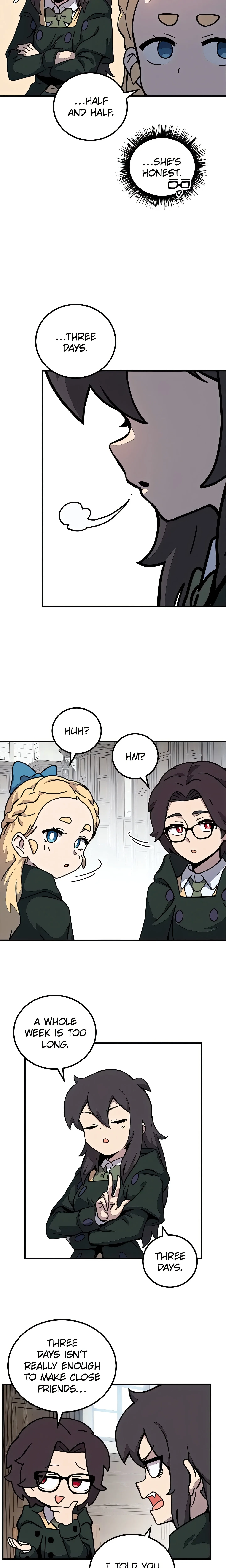 The Witch's Child Chapter 22 page 9