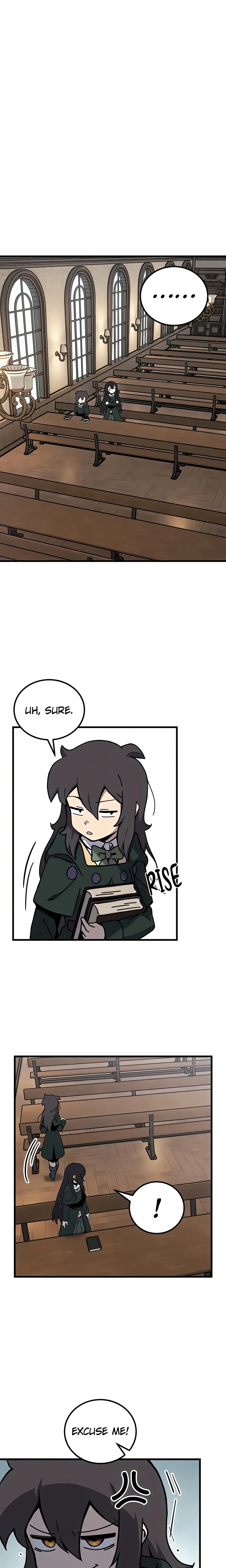 The Witch's Child Chapter 23 page 9