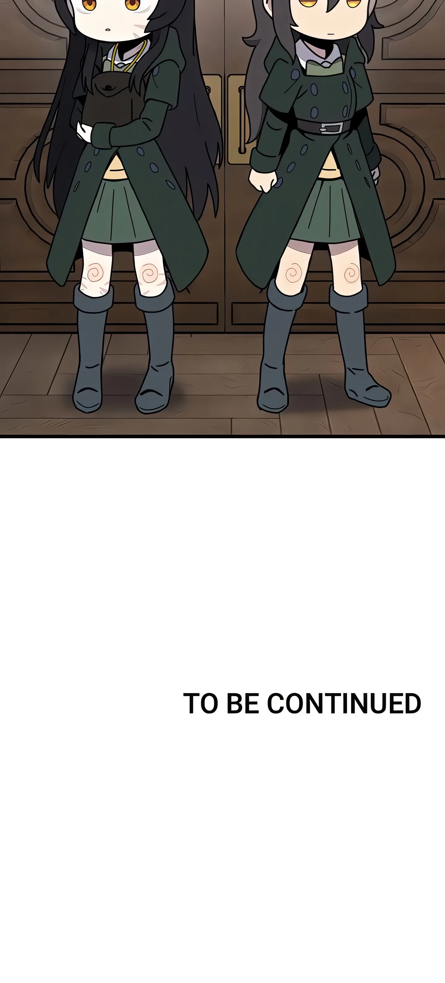 The Witch's Child Chapter 23 page 17