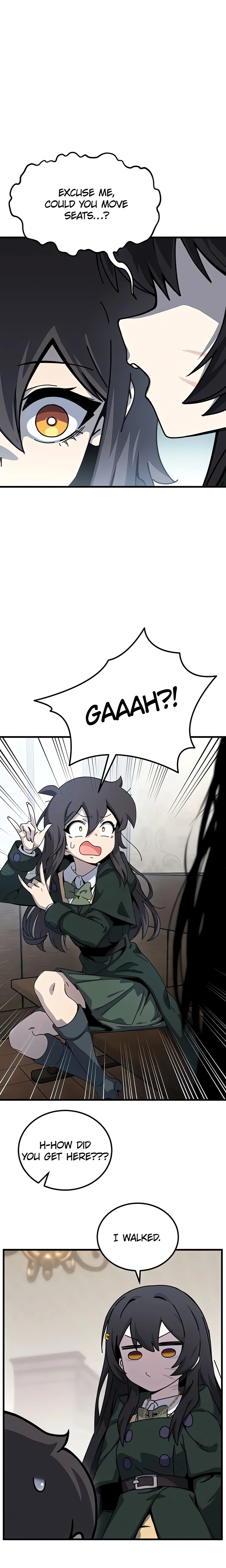 The Witch's Child Chapter 23 page 7