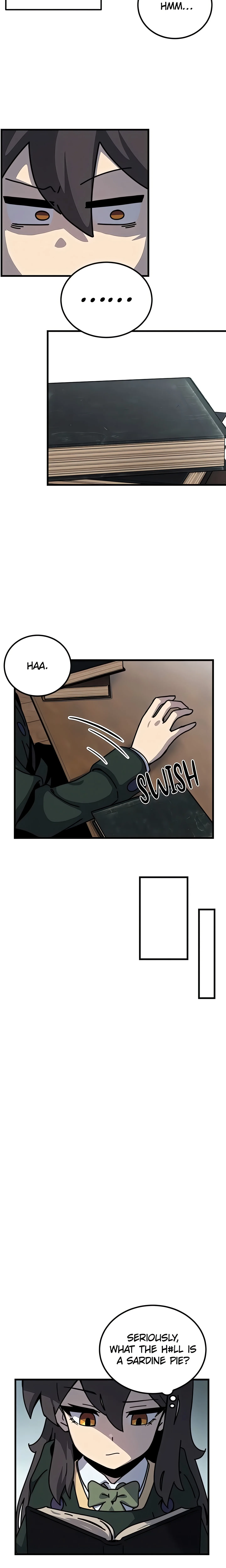 The Witch's Child Chapter 23 page 6