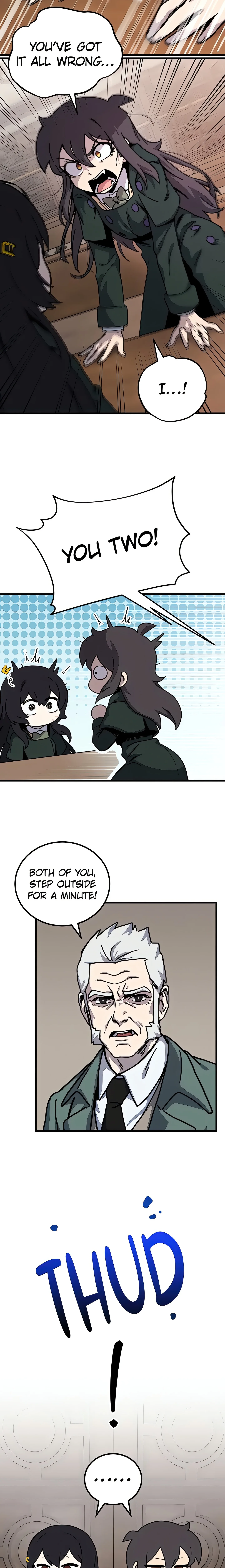 The Witch's Child Chapter 23 page 16