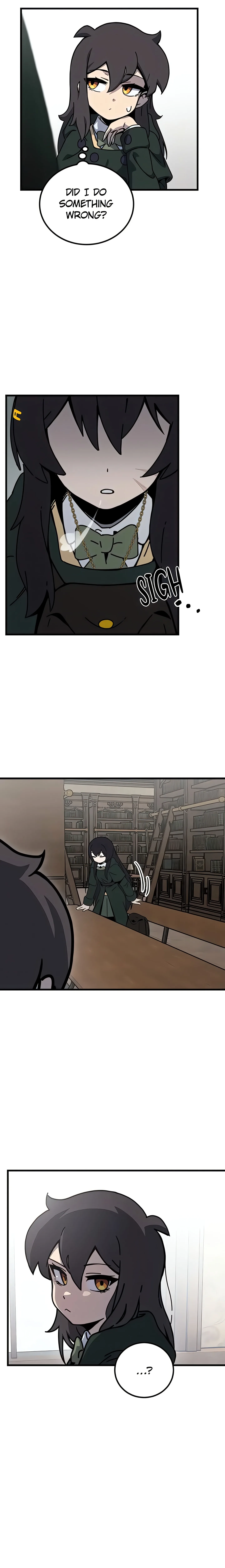 The Witch's Child Chapter 23 page 4