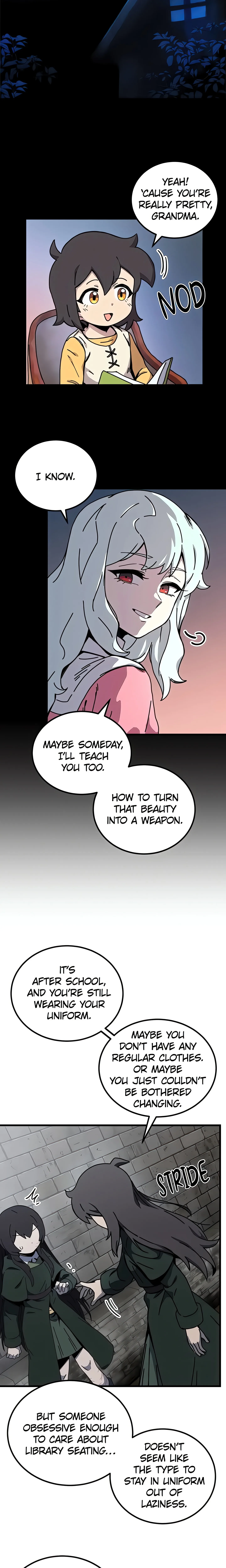 The Witch's Child Chapter 24 page 9