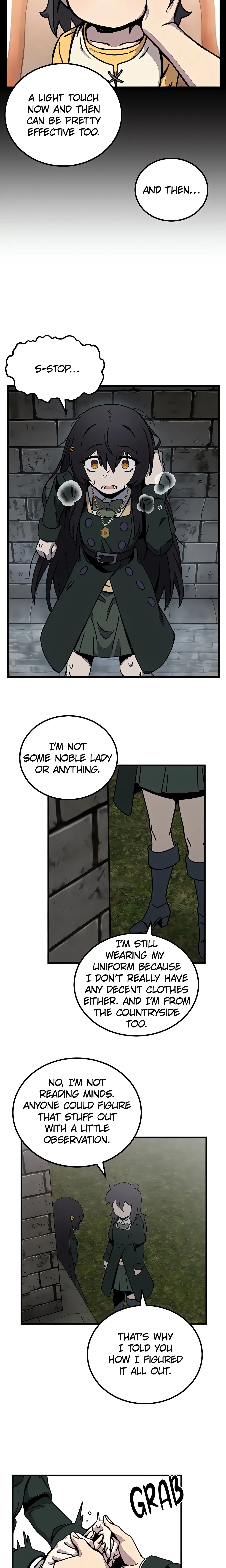 The Witch's Child Chapter 24 page 14