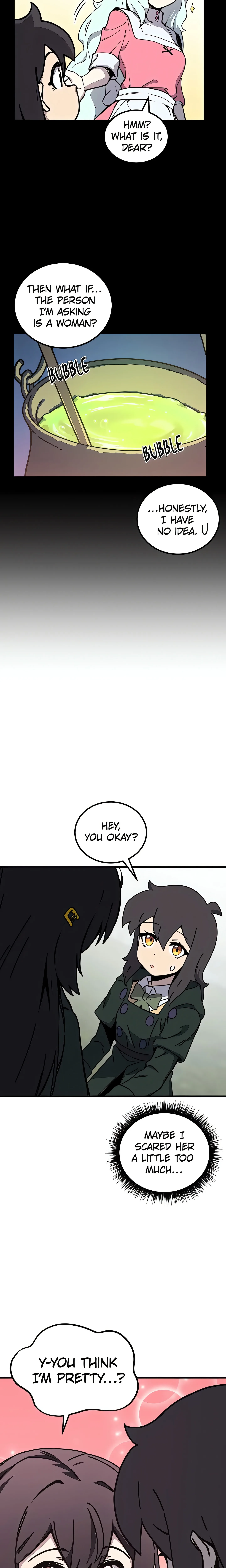 The Witch's Child Chapter 24 page 16