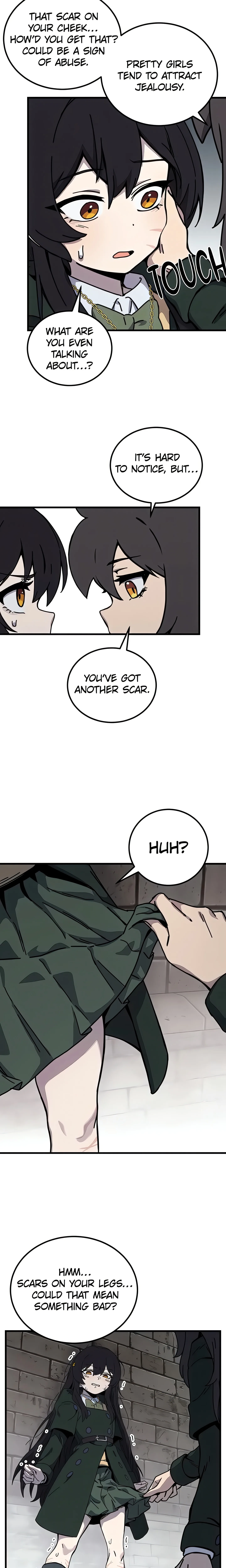 The Witch's Child Chapter 24 page 10