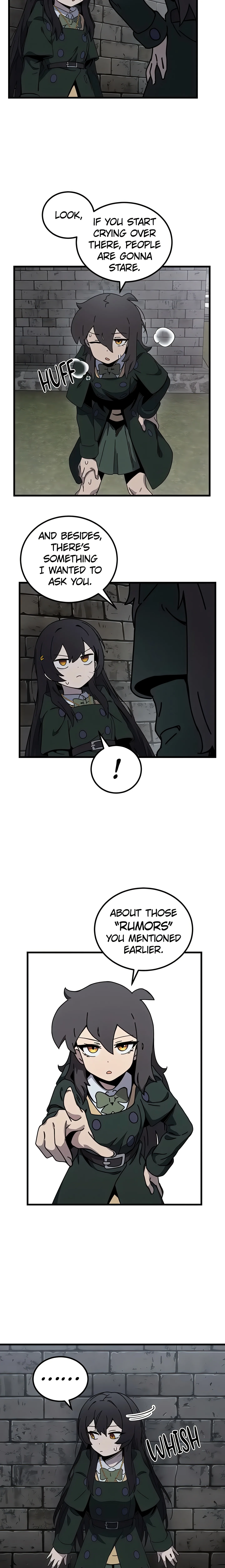 The Witch's Child Chapter 24 page 7
