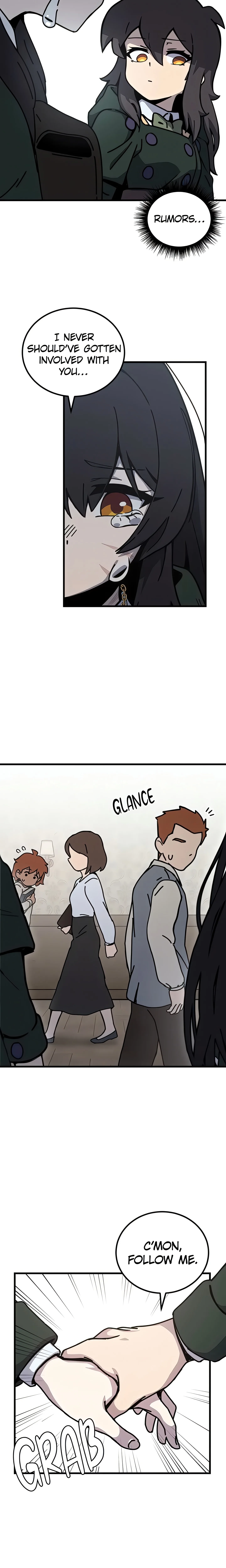 The Witch's Child Chapter 24 page 4