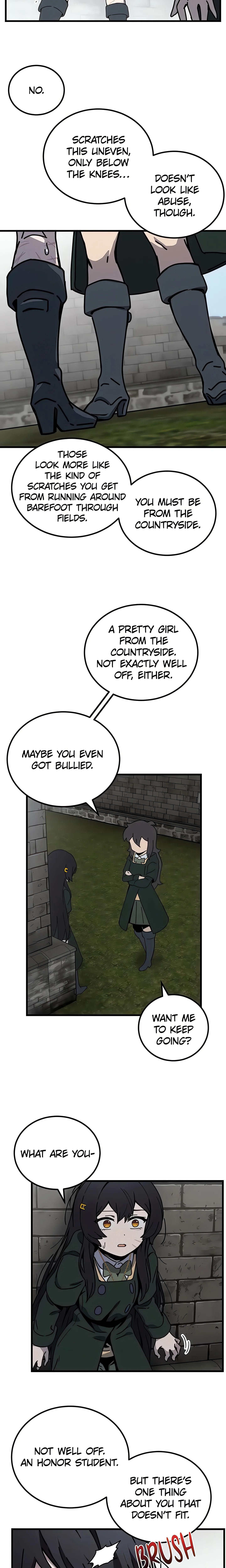 The Witch's Child Chapter 24 page 11