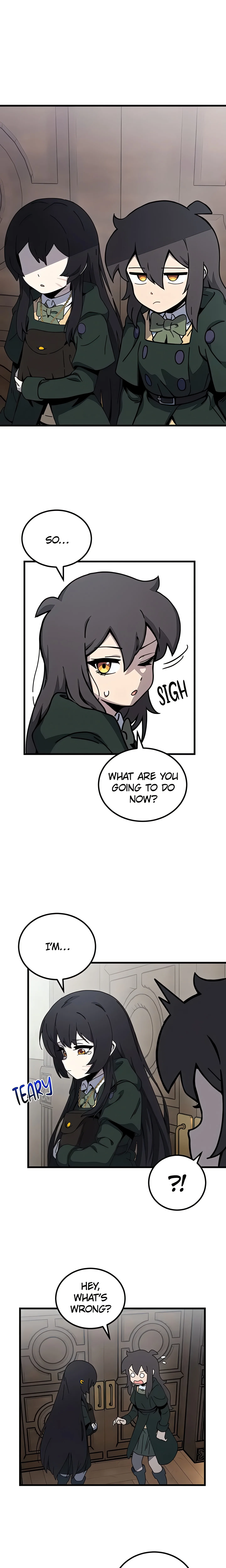 The Witch's Child Chapter 24 page 2