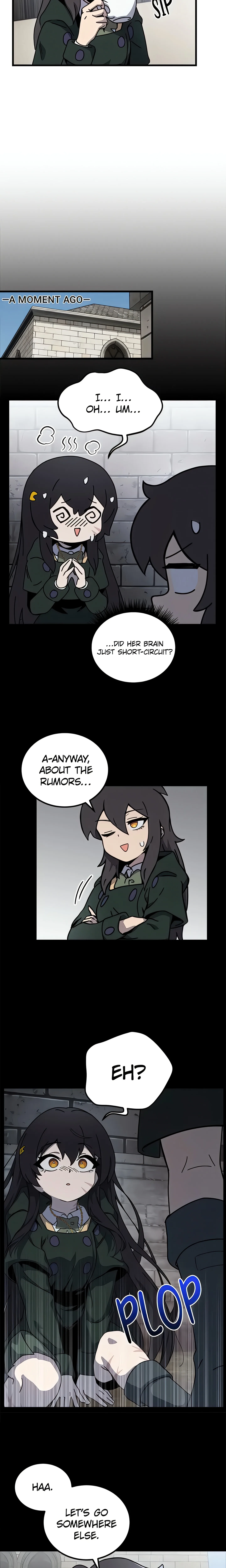 The Witch's Child Chapter 25 page 3