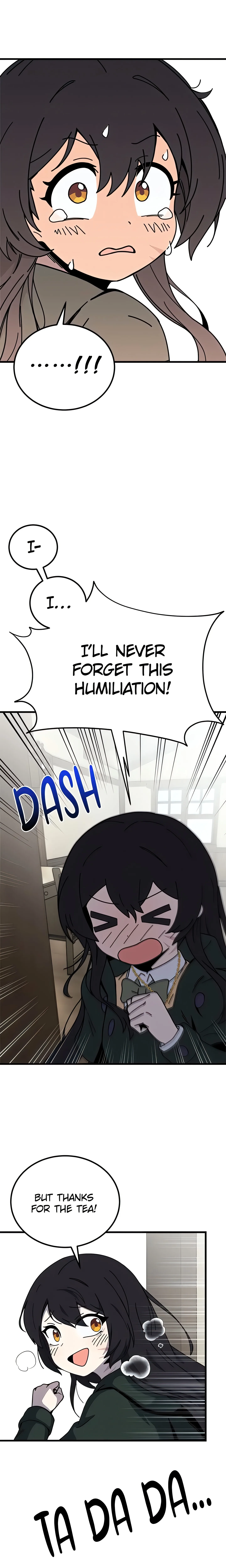 The Witch's Child Chapter 25 page 14