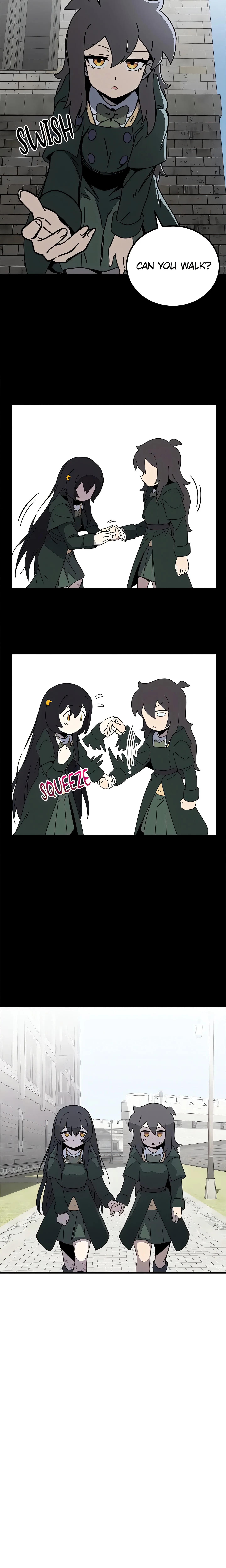 The Witch's Child Chapter 25 page 4