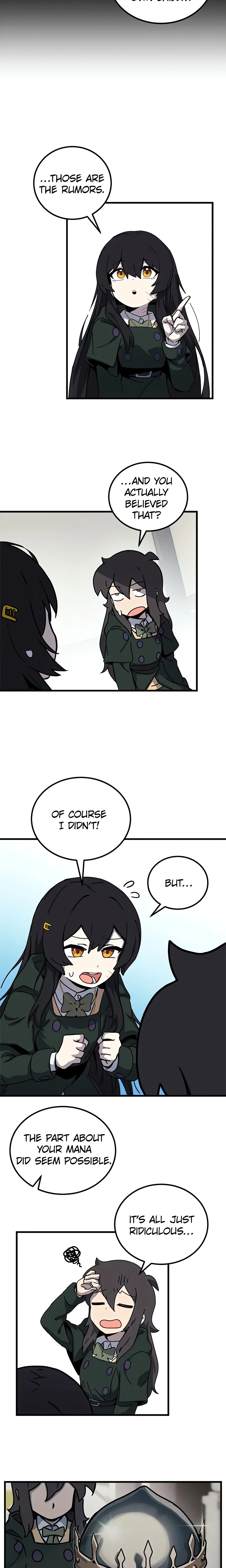 The Witch's Child Chapter 25 page 7