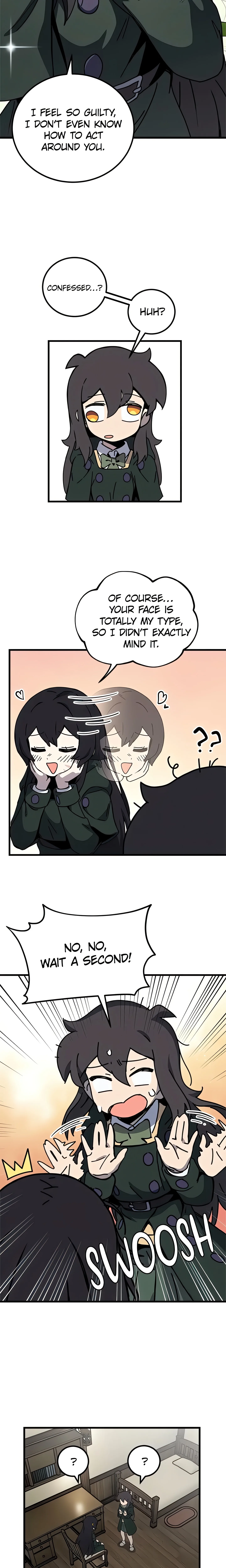 The Witch's Child Chapter 25 page 10
