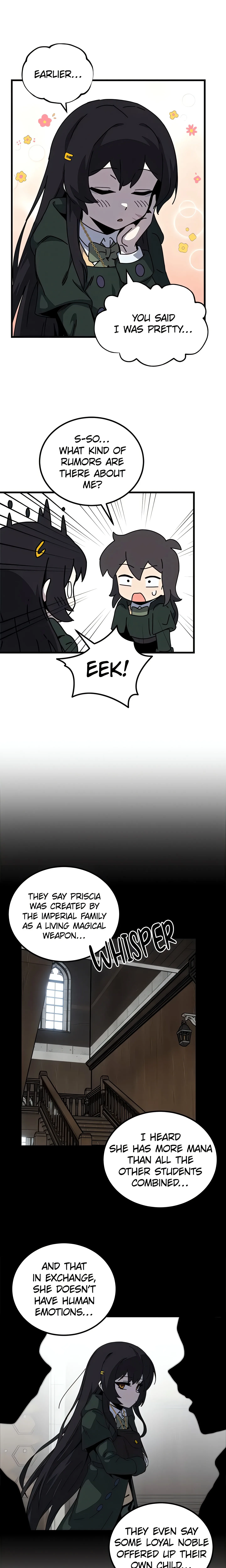 The Witch's Child Chapter 25 page 6