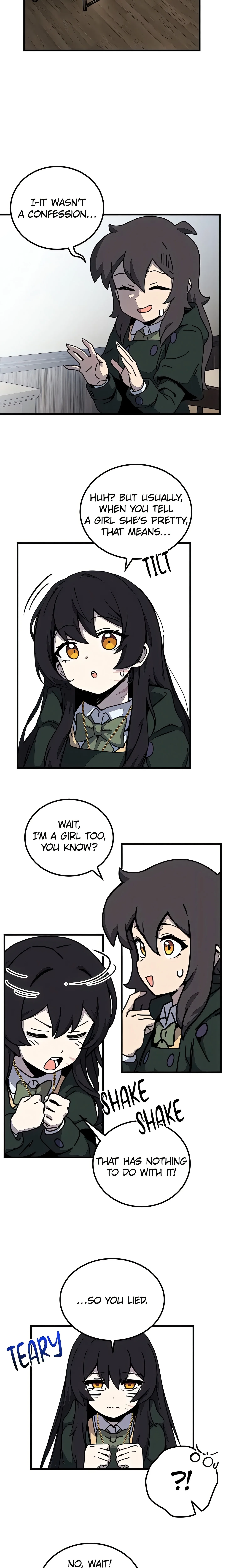 The Witch's Child Chapter 25 page 11