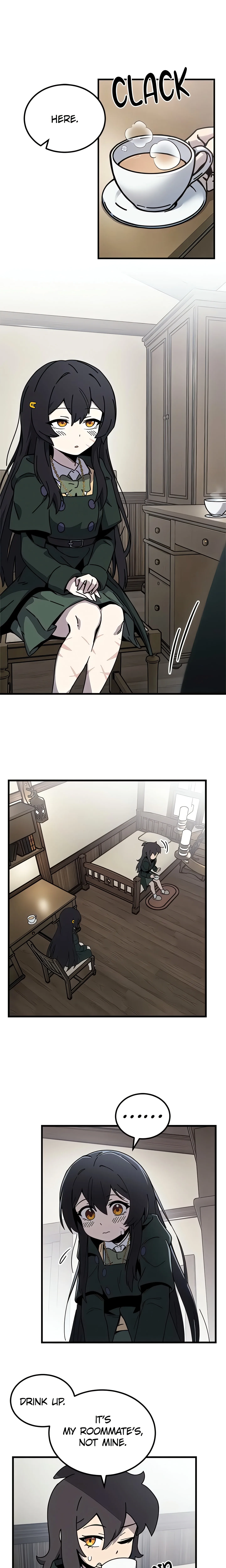 The Witch's Child Chapter 25 page 2