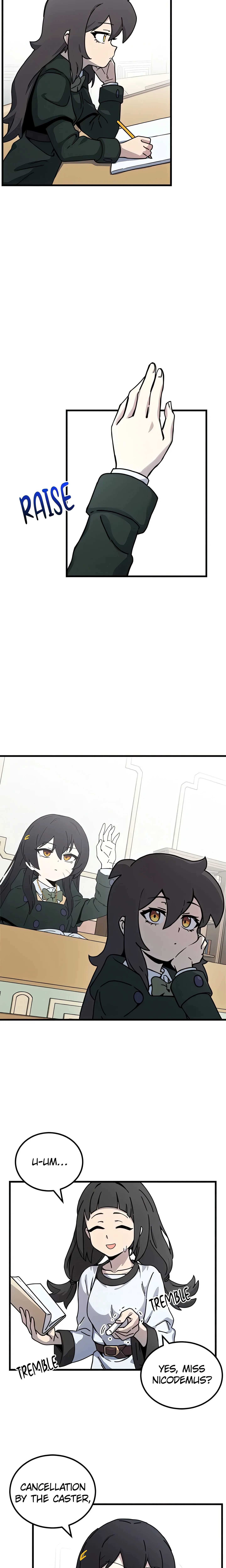 The Witch's Child Chapter 26 page 3